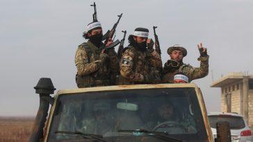 Οι Τζιχαντιστές «μπήκαν» στο Χαλέπι