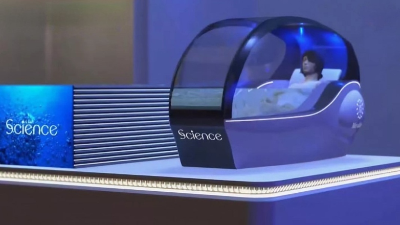 Πλυντήριο για… ανθρώπους – Η ιδέα μίας εμβληματικής συσκευής Πλυντήριο για… ανθρώπους – Η ιδέα μίας εμβληματικής συσκευής