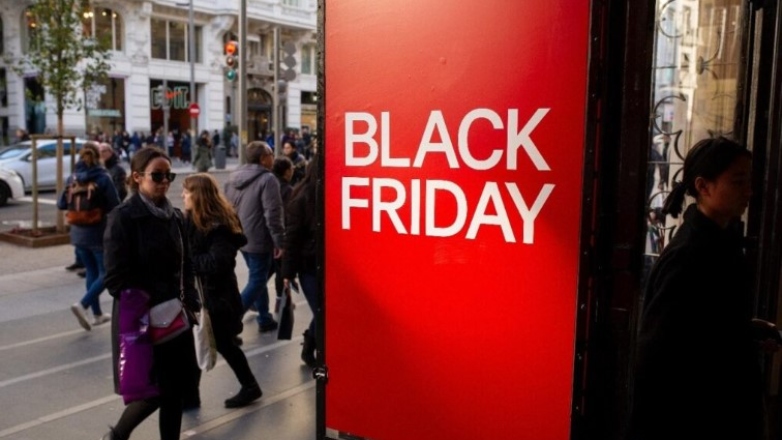 Σε ρυθμούς Black Friday παραμένει η αγορά