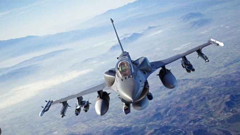 Οι ΗΠΑ εγκρίνουν την πώληση ανταλλακτικών και ραντάρ για αεροσκάφη F-16 στην Ταϊβάν