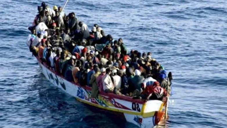 Δεκάδες μετανάστες στα ανοιχτά της Κρήτης, τα ξημερώματα