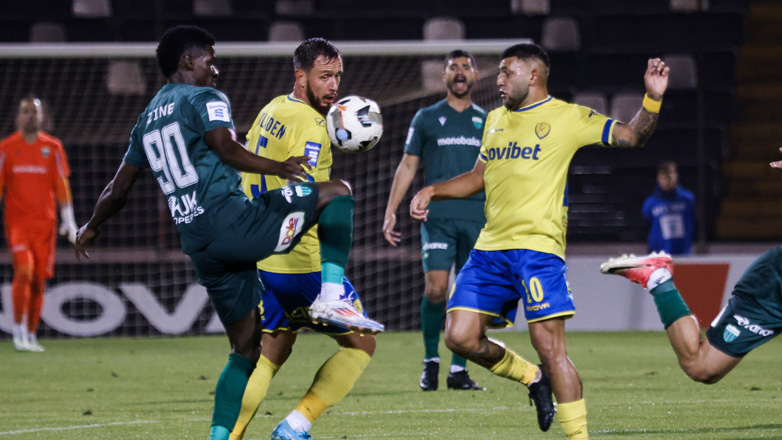 Όρθιος (1-1) ο Παναιτωλικός στην έδρα του Λεβαδειακού