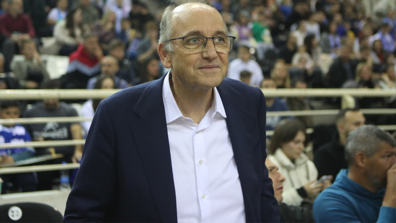 Λιόλιος: «Πολύ σοβαρή η υποψηφιότητά μας για το Ευρωμπάσκετ 2029»