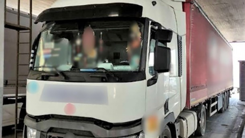 Έβρος: Με μηχάνημα ανίχνευσης καρδιακών παλμών εντοπίστηκαν σε φορτηγό μετανάστες