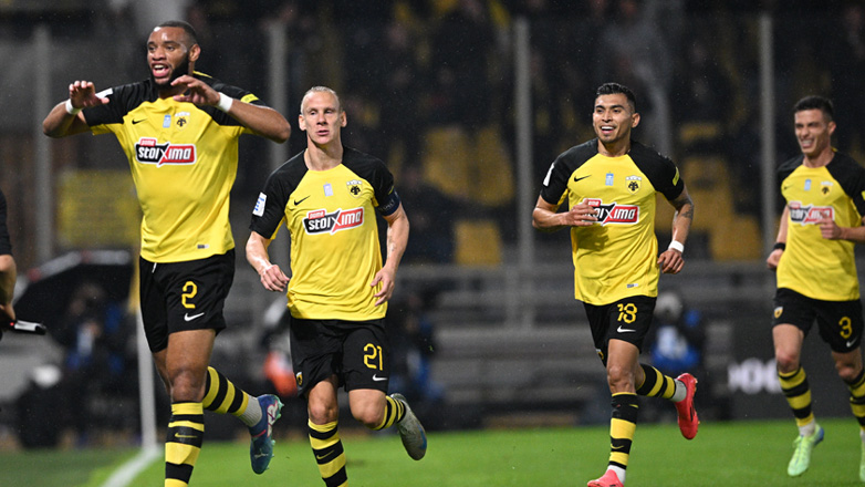 Η ΑΕΚ είναι εδώ – Η «Ένωση» συνέτριψε με 4-0 τον Άρη!