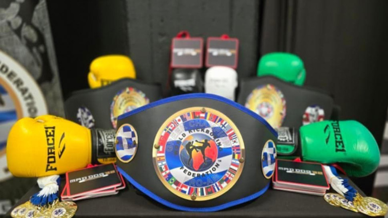 Τουρνουά μεικτών πολεμικών τεχνών σήμερα στο EFL Περιστέρι!