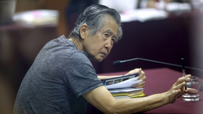 Περού: Καταδικάστηκαν επτά απόστρατοι για σφαγές επί Φουχιμόρι