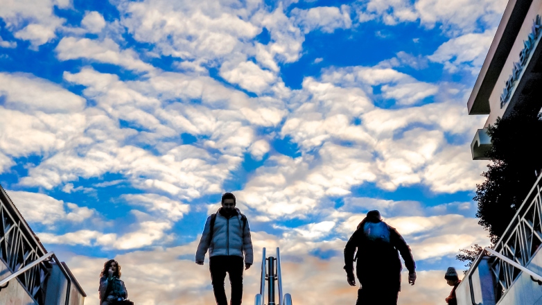 Ήπιος καιρός με υψηλές θερμοκρασίες