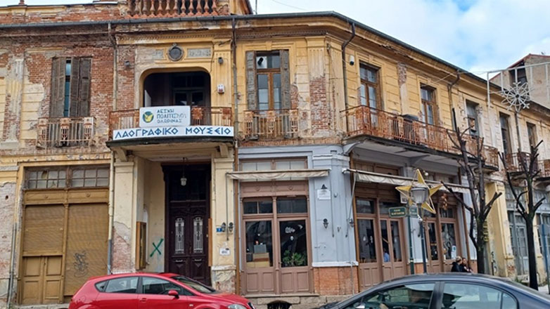 «Διεθνές»: Το ιστορικό καφενείο της Φλώρινας όπου γυρίστηκαν οι ταινίες του Θ. Αγγελόπουλου