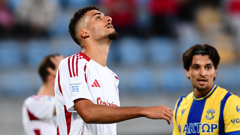 Χωρίς Κάρμο, Ζέλσον, Γκαρθία και Γιάρεμτσουκ ο Ολυμπιακός στο Ηράκλειο