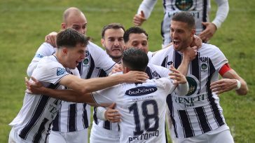 Super League 2: Kυρίαρχος στο ντέρμπι ο Ηρακλής, 3-1 τον ΠΑΣ Γιάννινα στο Καυτανζόγλειο!