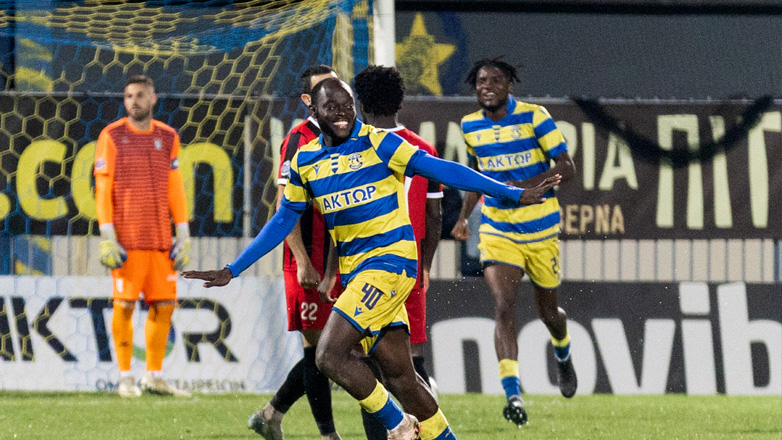 Super League 2: Ο Αστέρας Β’ σταμάτησε το σερί της Παναχαϊκής!