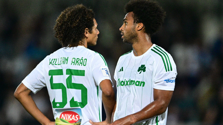 Παναθηναϊκός: Με Πάλμερ-Μπράουν η αποστολή για τον Ατρόμητο!