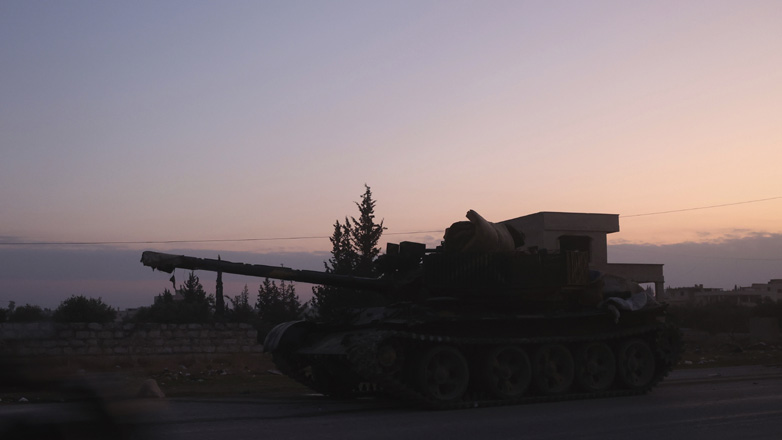 Συρία: Ο στρατός έκλεισε τους δρόμους προς το Χαλέπι