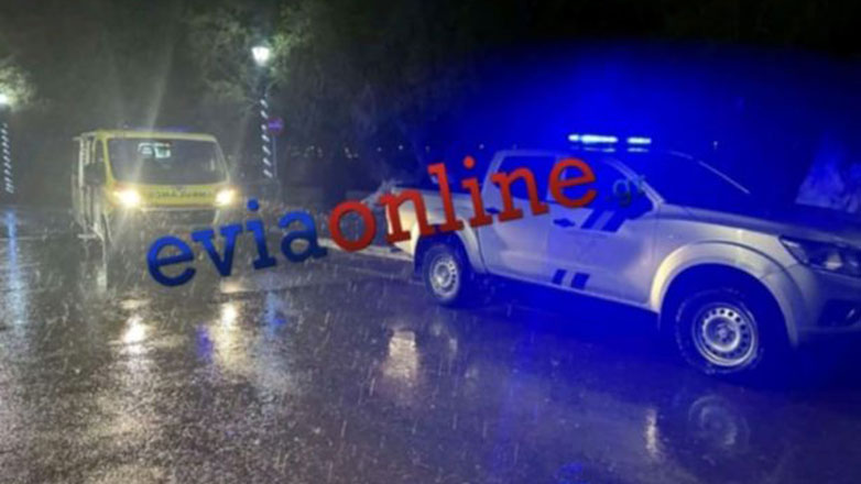 Εύβοια: Εντοπίστηκε σορός άνδρα σε παραλία της Καρύστου