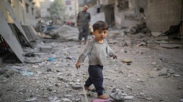 Τουλάχιστον ένα παιδί σκοτώνεται κάθε μέρα στον Λίβανο