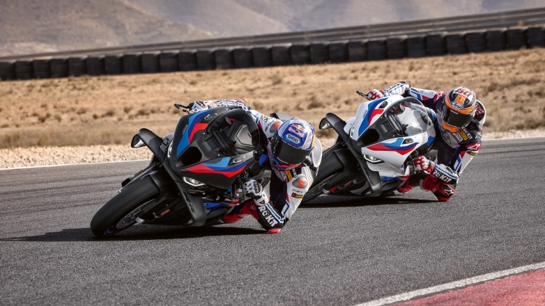 Νέες superbike BMW M 1000 RR & S 1000 RR και νέες roadster BMW M 1000 R & S 1000 R