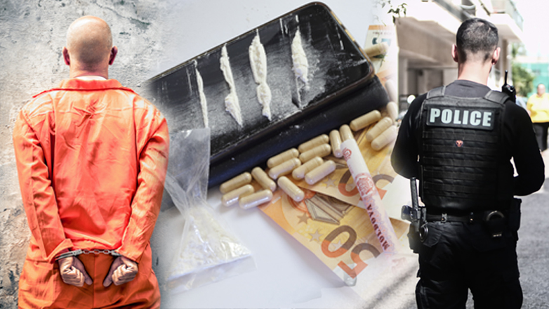 Οι βαρυποινίτες ήθελαν διοικητή του «χεριού» τους στη Δίωξη Ναρκωτικών