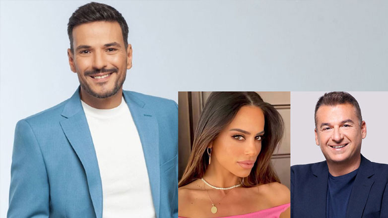 Ο Κώστας Τσουρός αποκαλύπτει για το φιλί του Λιάγκα με την Αντωνά: «Θα σας πως εγώ που ήμουν ακριβώς δίπλα τους»