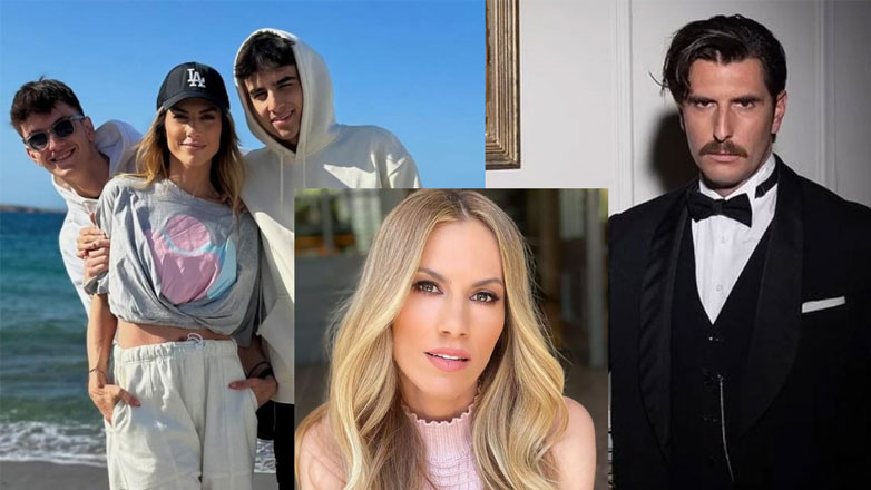 Ντορέττα Παπαδημητρίου: Η μητρότητα, η συμβουλή που δίνει στους γιους της και τα δημοσιεύματα για την προσωπική της ζωή Ντορέττα Παπαδημητρίου: Η μητρότητα, η συμβουλή που δίνει στους γιους της και τα δημοσιεύματα για την προσωπική της ζωή