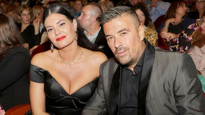 Ο Γιάννης Αϊβάζης απαντά για την προσωπική του ζωή μετά τον χωρισμό από την Μαρία Κορινθίου