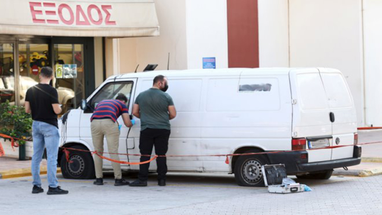 Προφυλακίστηκαν 4 κατηγορούμενοι για τη ληστεία της χρηματαποστολής στο Λαύριο