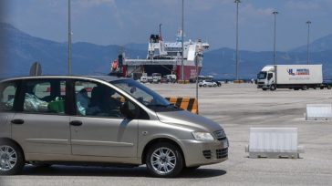 Στην τελική ευθεία το master plan του λιμανιού της Πάτρας