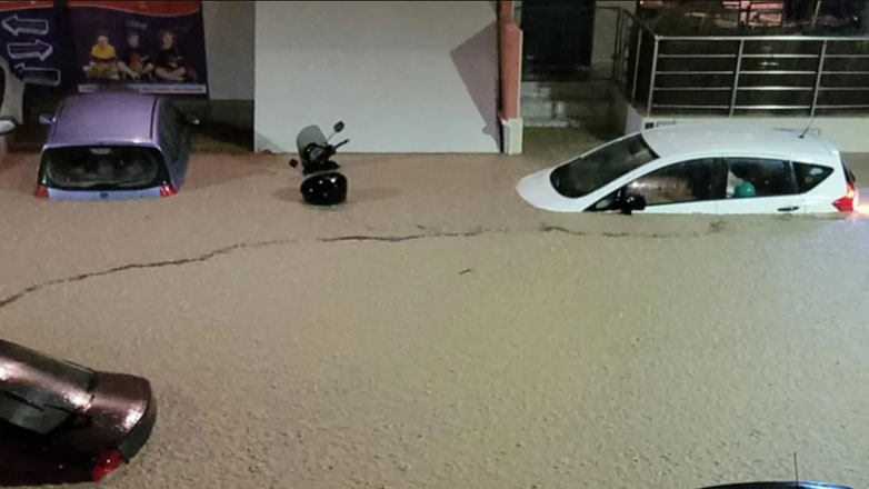 Αίτημα για να κηρυχθεί το νησί της Ρόδου σε κατάσταση έκτακτης ανάγκης