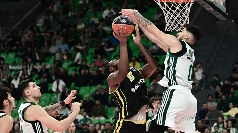 Έκανε… προπόνηση (100-74) εν όψει της «διαβολοβδομάδας» ο Παναθηναϊκός κόντρα στο Μαρούσι!