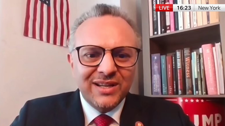 Σύμβουλος του Τραμπ για τη Μέση Ανατολή ο συμπέθερός του, επιχειρηματίας Μασάντ Μπούλος