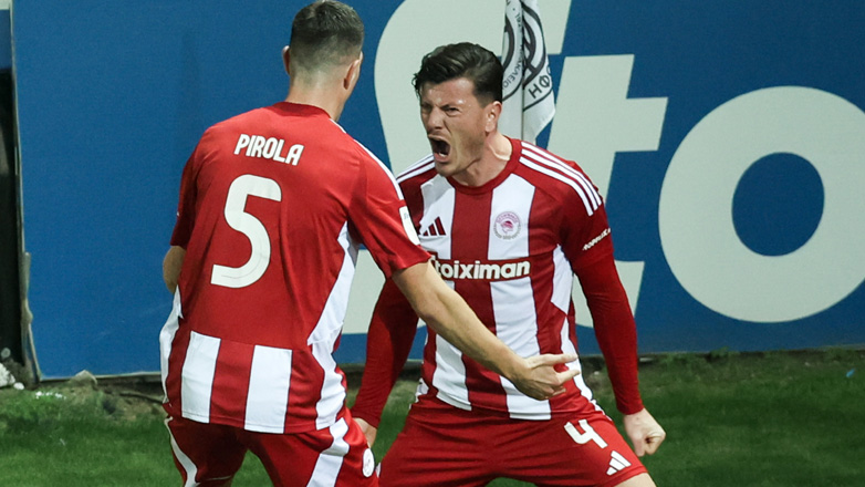 «Διπλό» κορυφής στο Ηράκλειο για τον Ολυμπιακό, 2-0 τον ΟΦΗ!