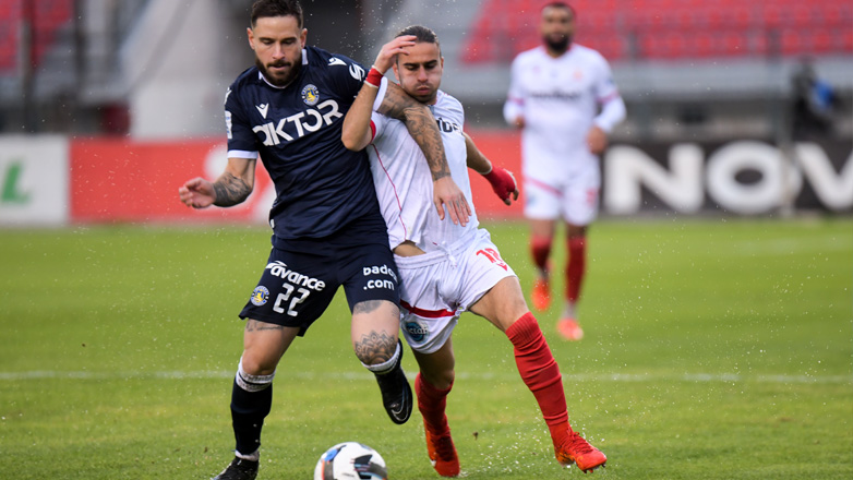 Νίκησε και… κοιτάει ψηλότερα ο Πανσερραϊκός, 2-1 τον Αστέρα Τρίπολης