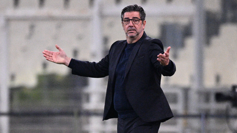 Ρουί Βιτόρια: «Μας αφήνει άσχημη γεύση το αποτέλεσμα»