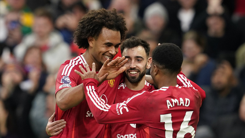 Αγγλία: Ο Αμορίμ «ανασταίνει» τη Μάντσεστερ Γιουνάιτεντ, «πάρτι» της Τσέλσι με την Άστον Βίλα