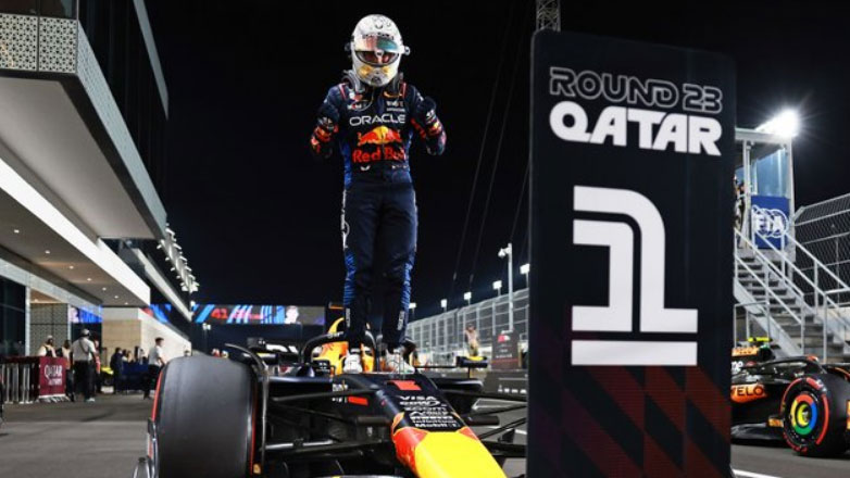 F1 GP Qatar: Εύκολη νίκη Verstappen σε έναν αγώνα με 5 εγκαταλείψεις και 3 Safety Cars