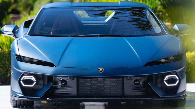 Πως η Mercedes βγάζει λεφτά από κάθε Lamborghini που πωλείται;