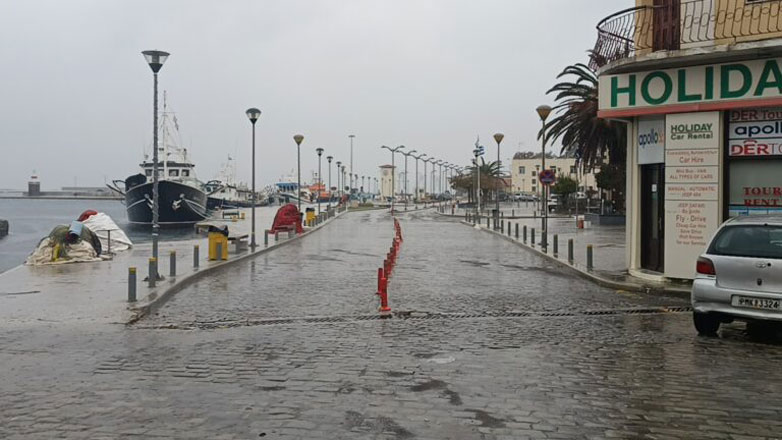 Αίτημα να κηρυχθεί η Λήμνος σε κατάσταση έκτακτης ανάγκης