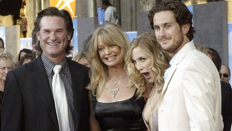 Όλιβερ και Κέιτ Χάντσον απέρριψαν την υιοθεσία από τον Κερτ Ράσελ