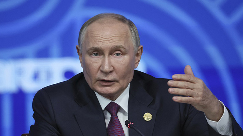 Πούτιν: «ΗΠΑ και Ε.Ε. τύπωσαν πληθωριστικό χρήμα δημιουργώντας τον παγκόσμιο πληθωρισμό»