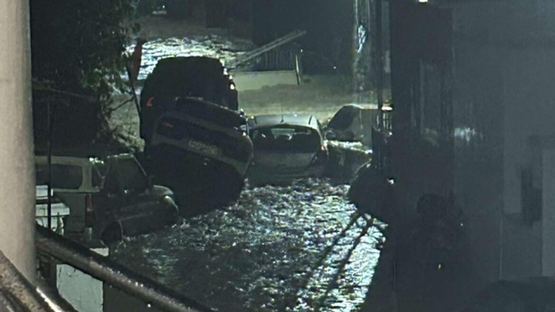 Λέκκας: «Στη Ρόδο πλησιάσαμε το ύψος της βροχόπτωσης στη Βαλένθια»