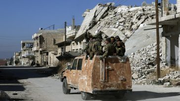 Το Λονδίνο κατηγορεί το «καθεστώς» Άσαντ ότι «δημιούργησε τις προϋποθέσεις για κλιμάκωση»