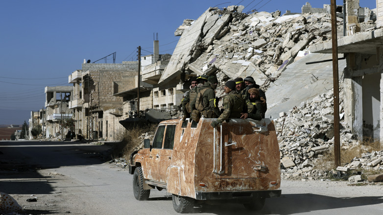 Το Λονδίνο κατηγορεί το «καθεστώς» Άσαντ ότι «δημιούργησε τις προϋποθέσεις για κλιμάκωση»