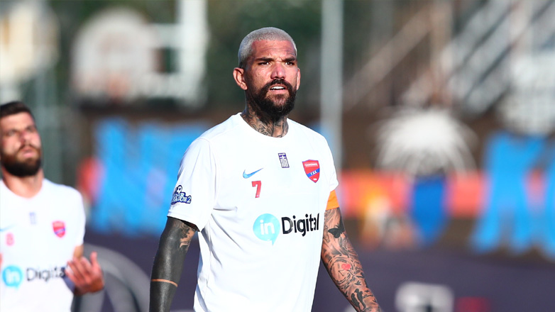 Super League 2: Νέα γκέλα για τον Πανιώνιο, 1-1 με τα Χανιά στα Περιβόλια