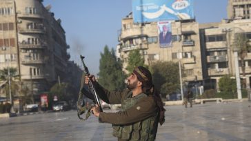 Λευκός Οίκος: Η πτώση του Χαλεπιού εν μέρει οφείλεται στην «εξάρτηση» του καθεστώτος από τη Ρωσία και το Ιράν