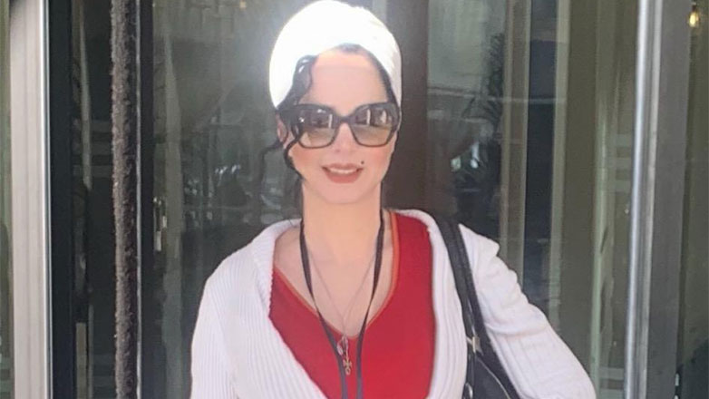 Η Δέσποινα Μοίρου παραγωγός στο «Modi» την καινούργια ταινία του Τζόνι Ντεπ