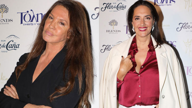 Τα νυχτοπερπατήματα των celebrities στα νότια προάστια – Πού τους πέτυχε ο φωτογραφικός μας φακός