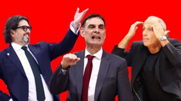 Ο Ολυμπιακός είναι «Η Απόλυτη Μπασκετική Απάτη τής σεζόν 2024-2025»