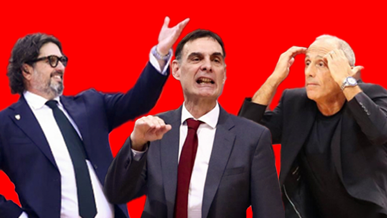 Ο Ολυμπιακός είναι «Η Απόλυτη Μπασκετική Απάτη τής σεζόν 2024-2025»