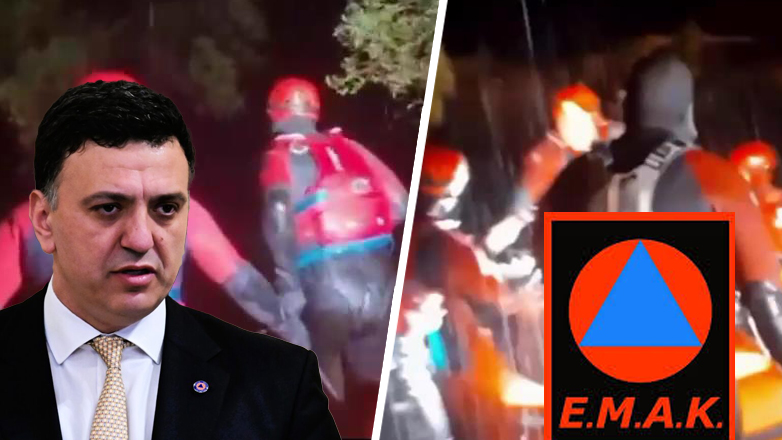 Το «ευχαριστώ» του Βασίλη Κικίλια σε Πυροσβεστική, ΕΜΑΚ και ΜΟΔΕ