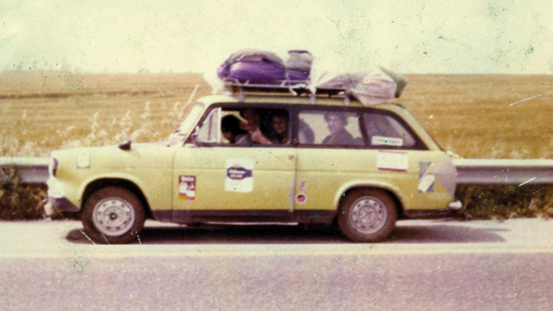 «Τερμίτες: Το ταξίδι» – Ένα βιβλίο για το θρυλικό συγκρότημα